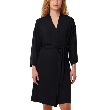 Triumph Triumph Aura Spotlight Robe Svart modalfiber 44/46 Dame