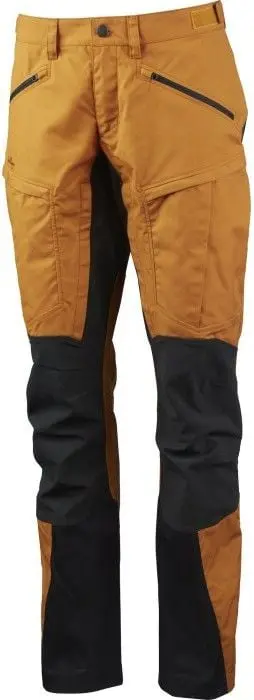 Lundhags Lundhags W's Makke Pro Pants Gold/Charcoal