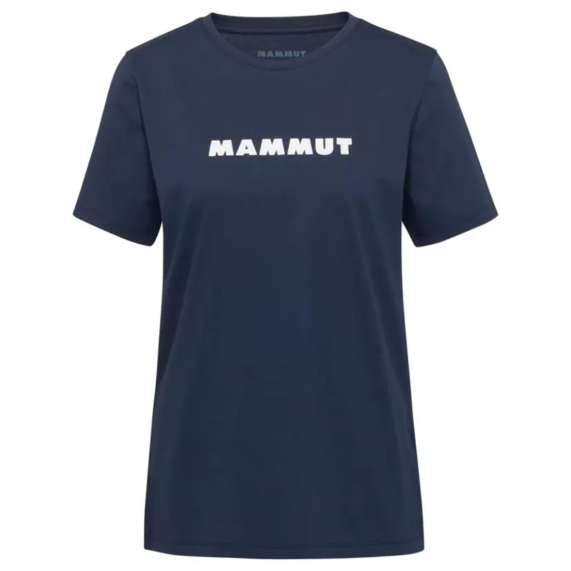 Mammut W's Mammut Core T-Shirt Logo Marine