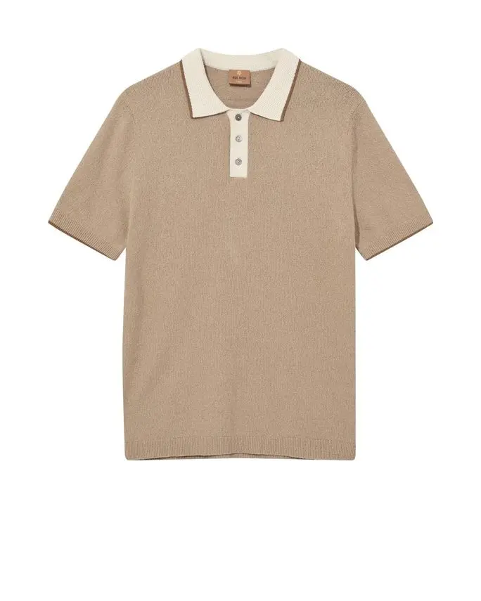 Mos Mosh MMGFrancesco Polo SS Knit