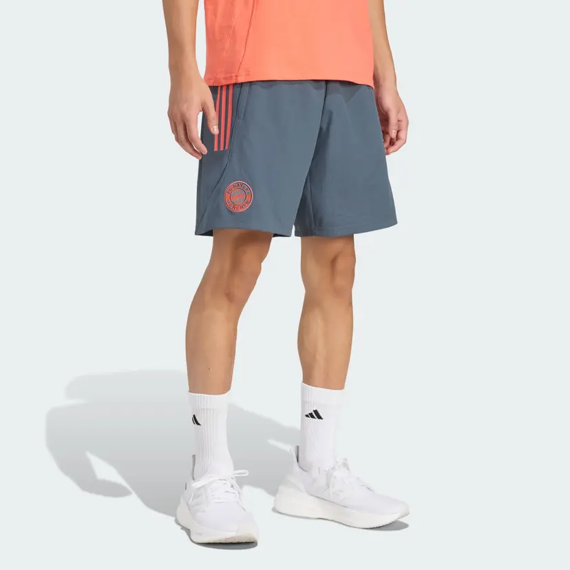 Adidas FC Bayern Tiro 25 Competition Downtime Shorts