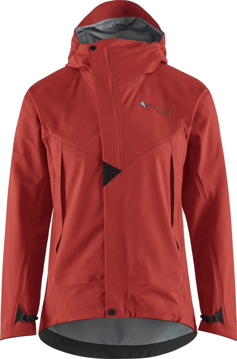 Klättermusen Klättermusen Women's Asynja Jacket Rose Red