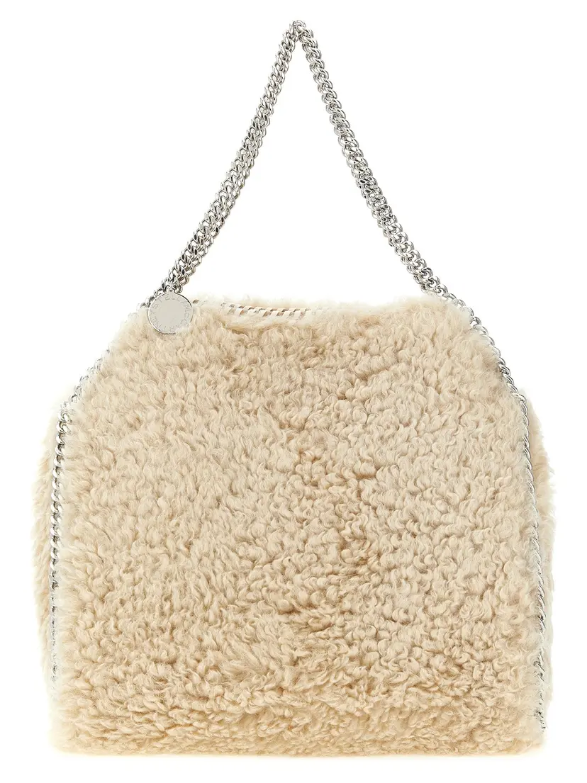 Stella McCartney Stella McCartney Tote bag – Beige