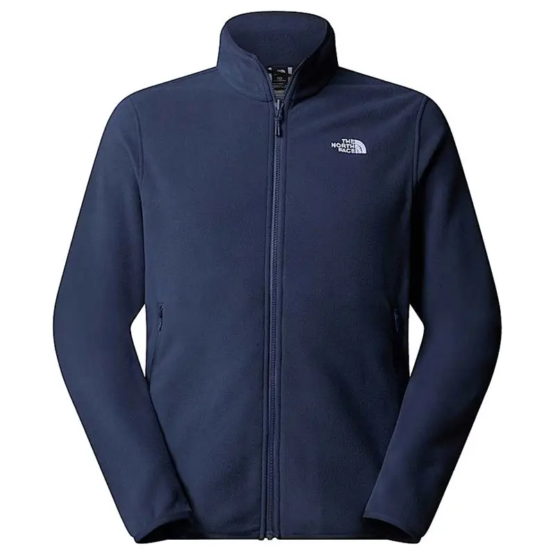 The North Face The North Face M Glacier Fleece Jacket Summit Navy