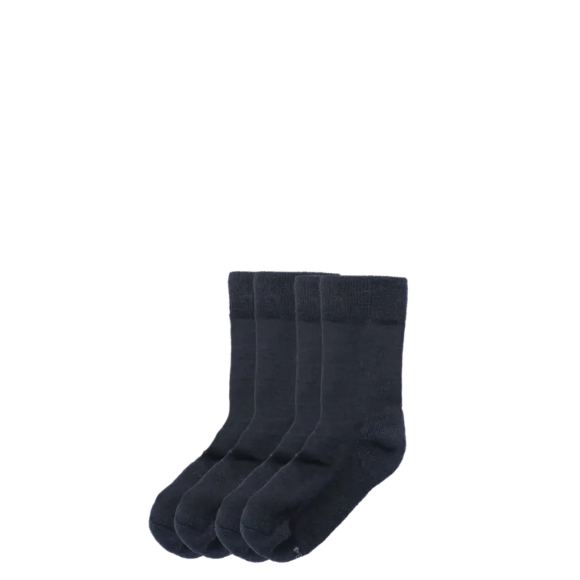 Devold Devold - Daily Merino Medium Sokk 2-pack Barn - Size 25-27 - Blå