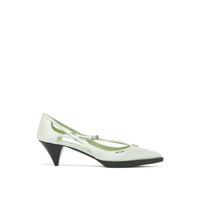 Prada Prada Pumps – Grønn