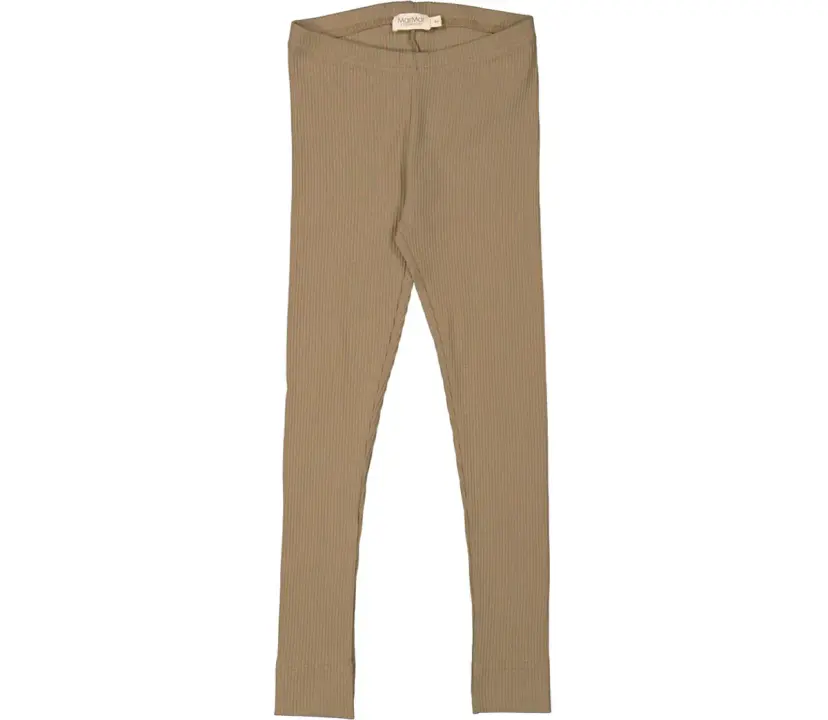 Marmar Copenhagen MarMar Leggings Modal Driftwood (80 / 1 år)