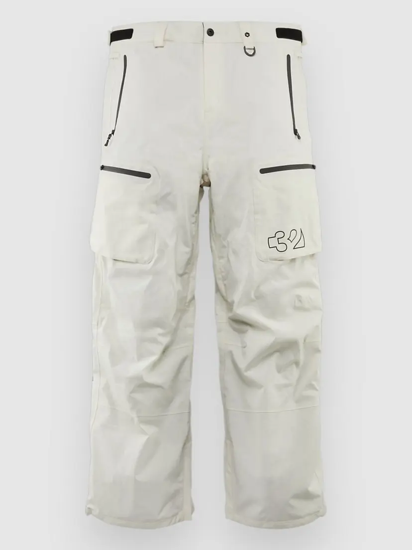 Thirtytwo thirtytwo Tm Recycled Bukse