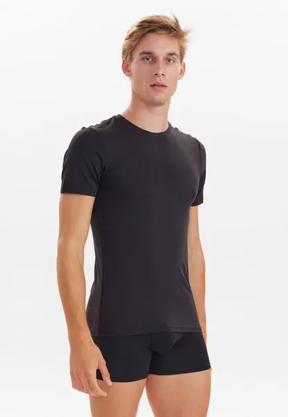 JBS JBS 2-pack O-neck bamboo