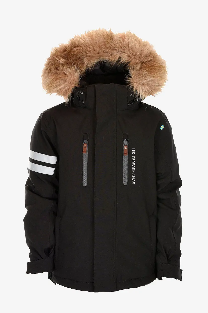 Lindberg Vinterjakke Colden Jacket - Svart