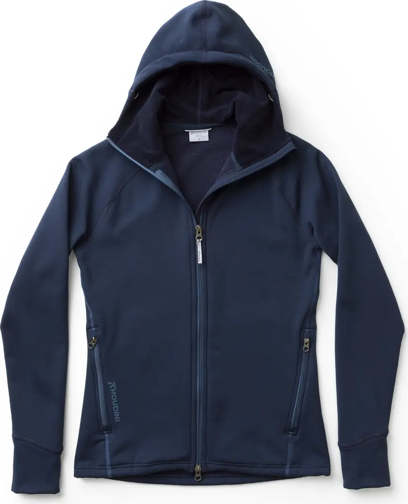 Houdini Houdini Women's Power Houdi Blue Illusion/Tide