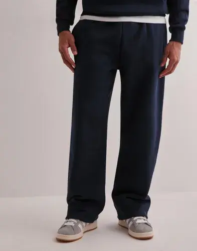 Que Sera Sera Que Sera Sera Cozy Sweatpants Joggebukser Blå