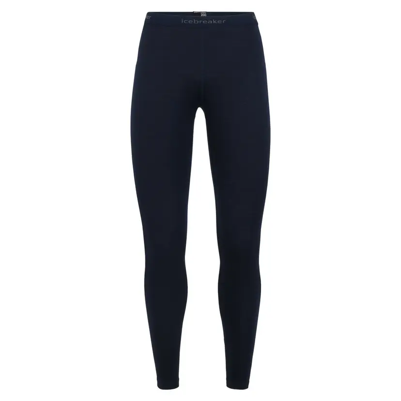Icebreaker Icebreaker Women's 200 Oasis Leggings Black