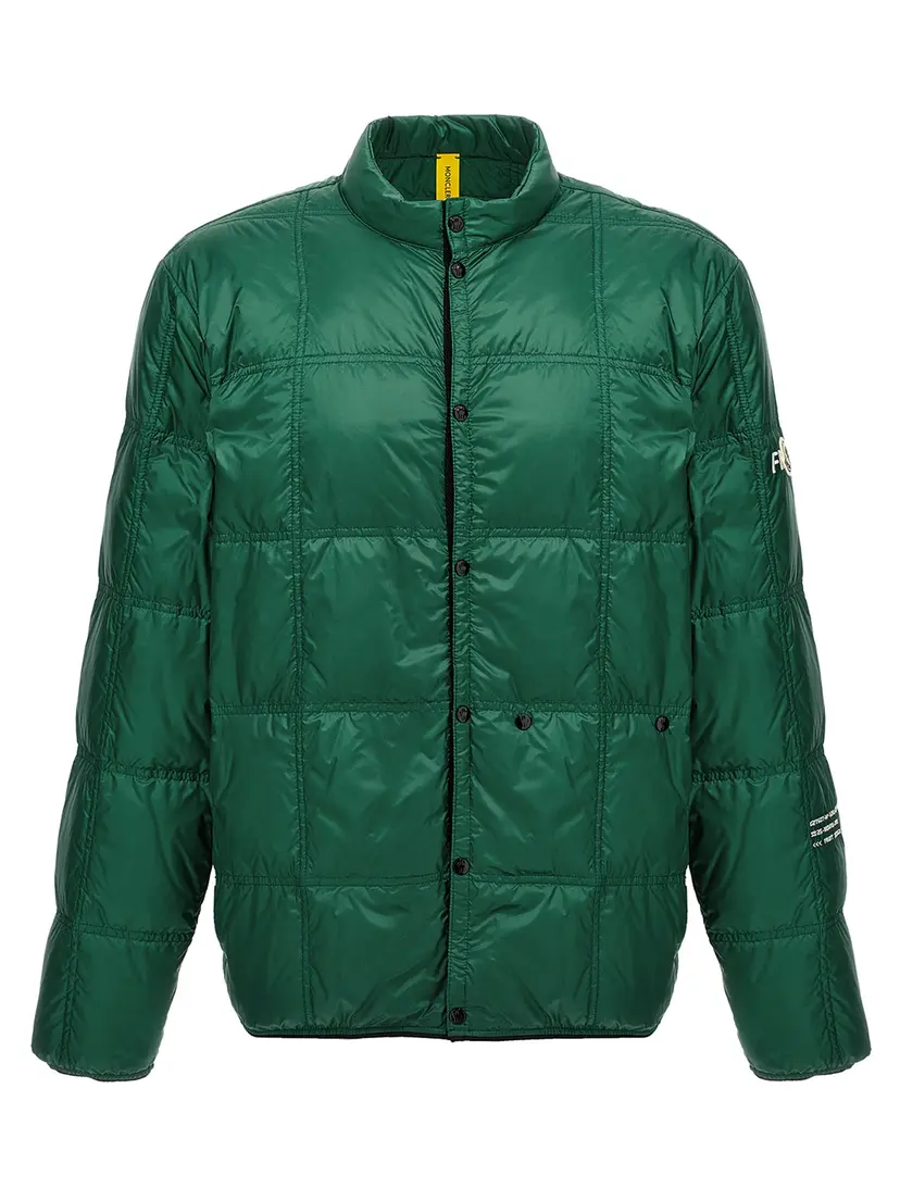 Moncler Moncler Vinterjakker – Grønn