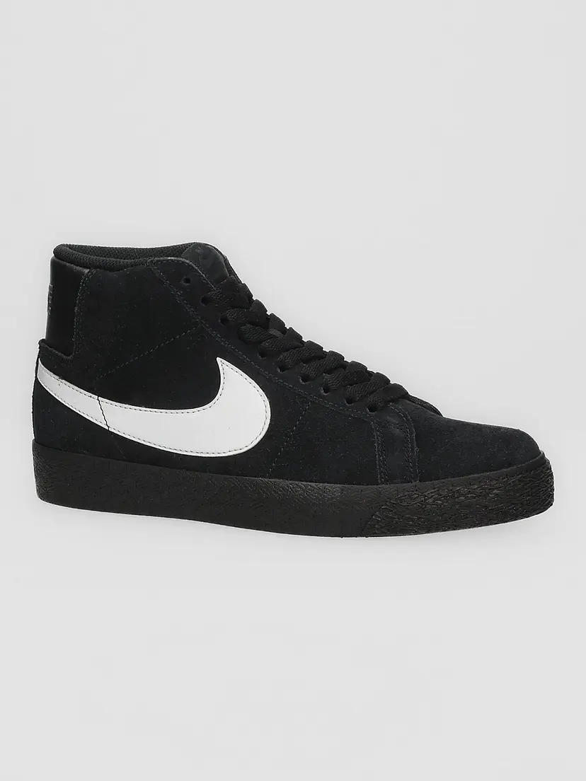 Nike Nike SB Zoom Blazer Mid Skatesko svart
