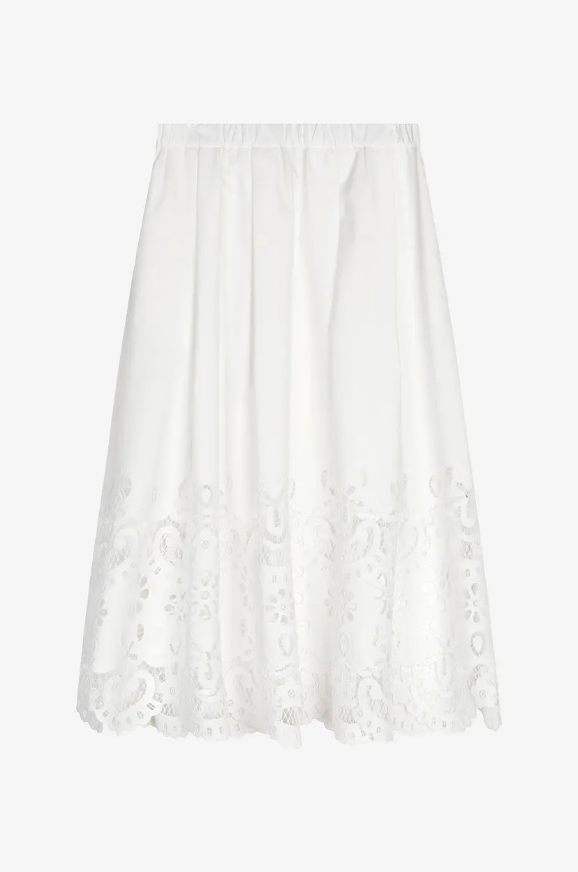 Stylein Skjørt Jorah Skirt - Hvit