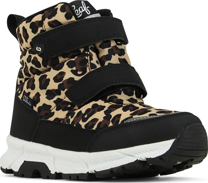Leaf Leaf Kids' Salmis Leopard