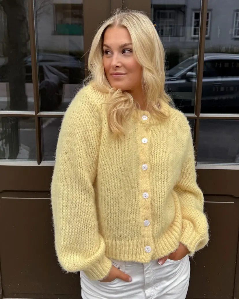 Vero Moda Strikket Cardigan Wilo