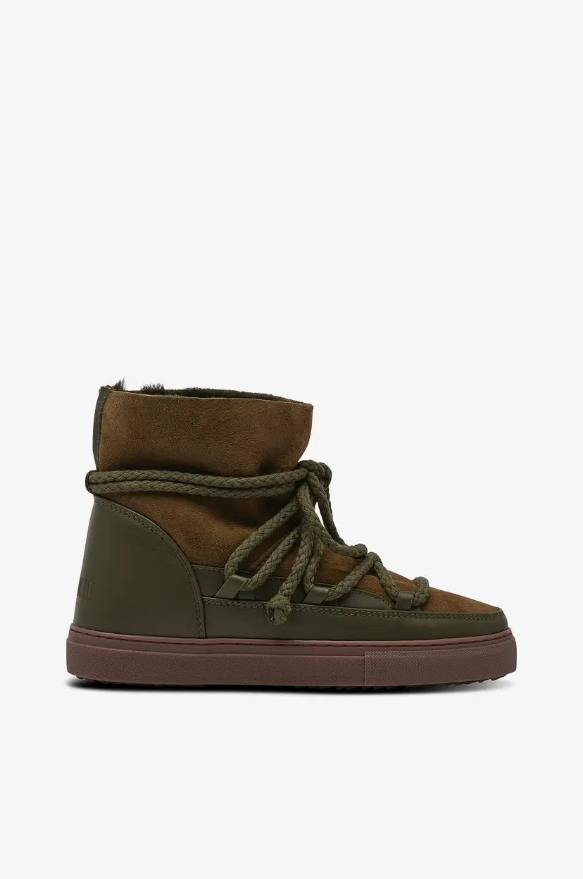 Inuikii Boots Classic - Grønn