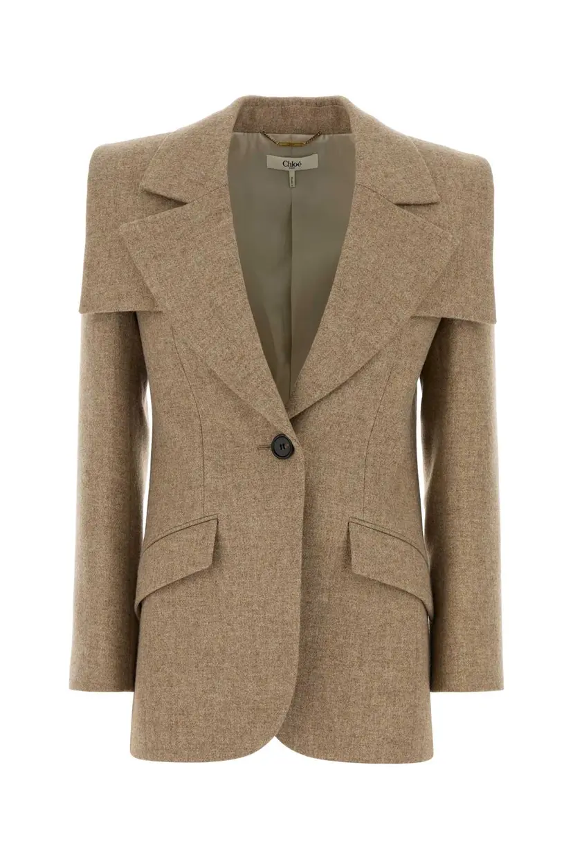 Chloé Chloé Blazere – Beige