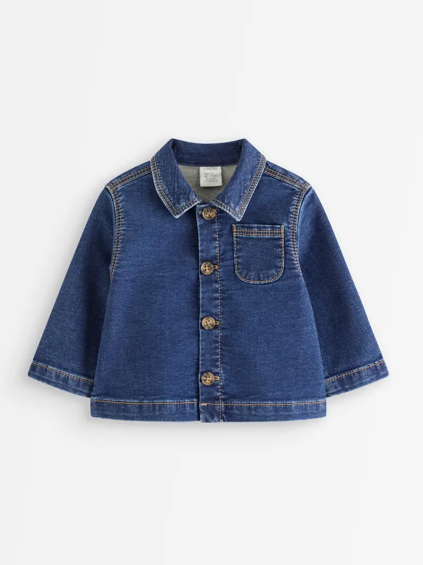 Lindex Denimjakke