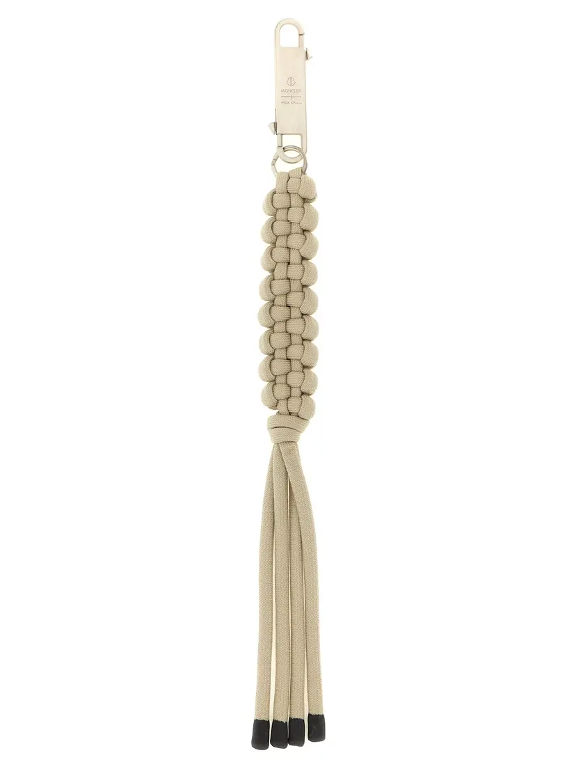 Rick Owens Rick Owens Nøkkelringer – Beige