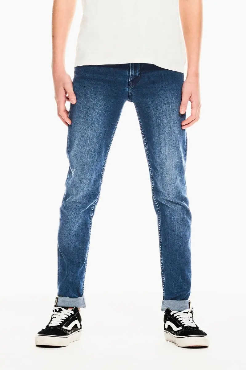 Garcia Garcia Lazlo Regular Jeans denim dark used (176 /16 år)