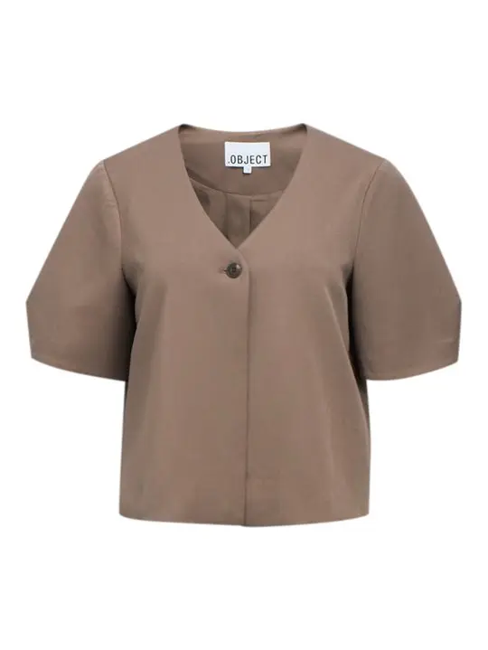 Object Object - Lisa SS Top - Morel