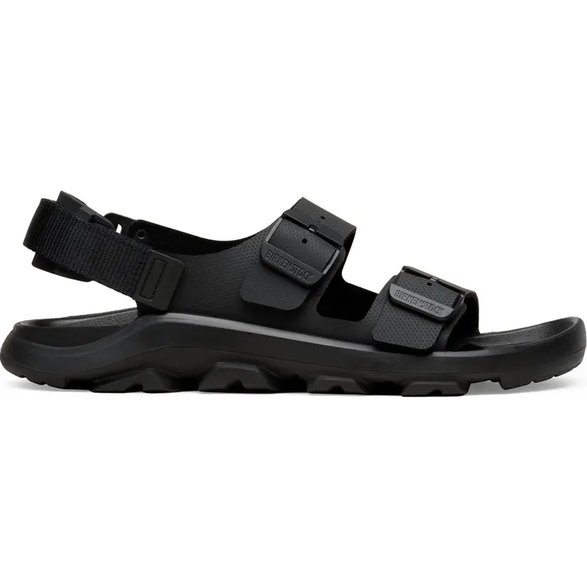 Birkenstock Birkenstock Mogami Terra TEC LOOP Birko-Flor Regular Apex Black