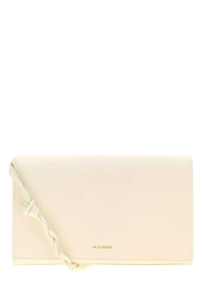 Jil Sander Jil Sander Lommebøker – Beige