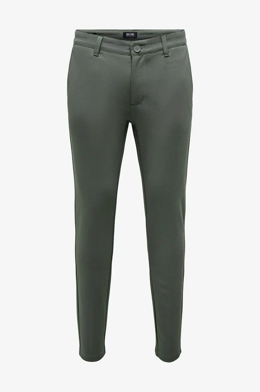 Only & Sons Bukse onsMark Pant GW 0209 - Grå