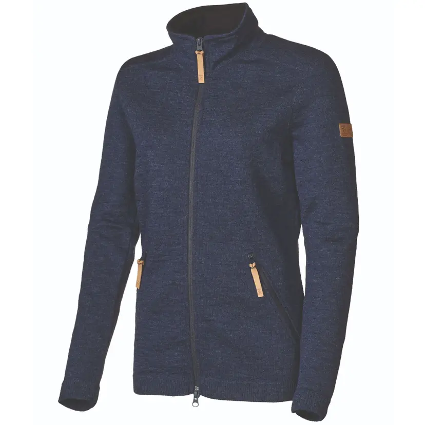 Ivanhoe of Sweden Ivanhoe of Sweden W's Vanja Full Zip Light Navy