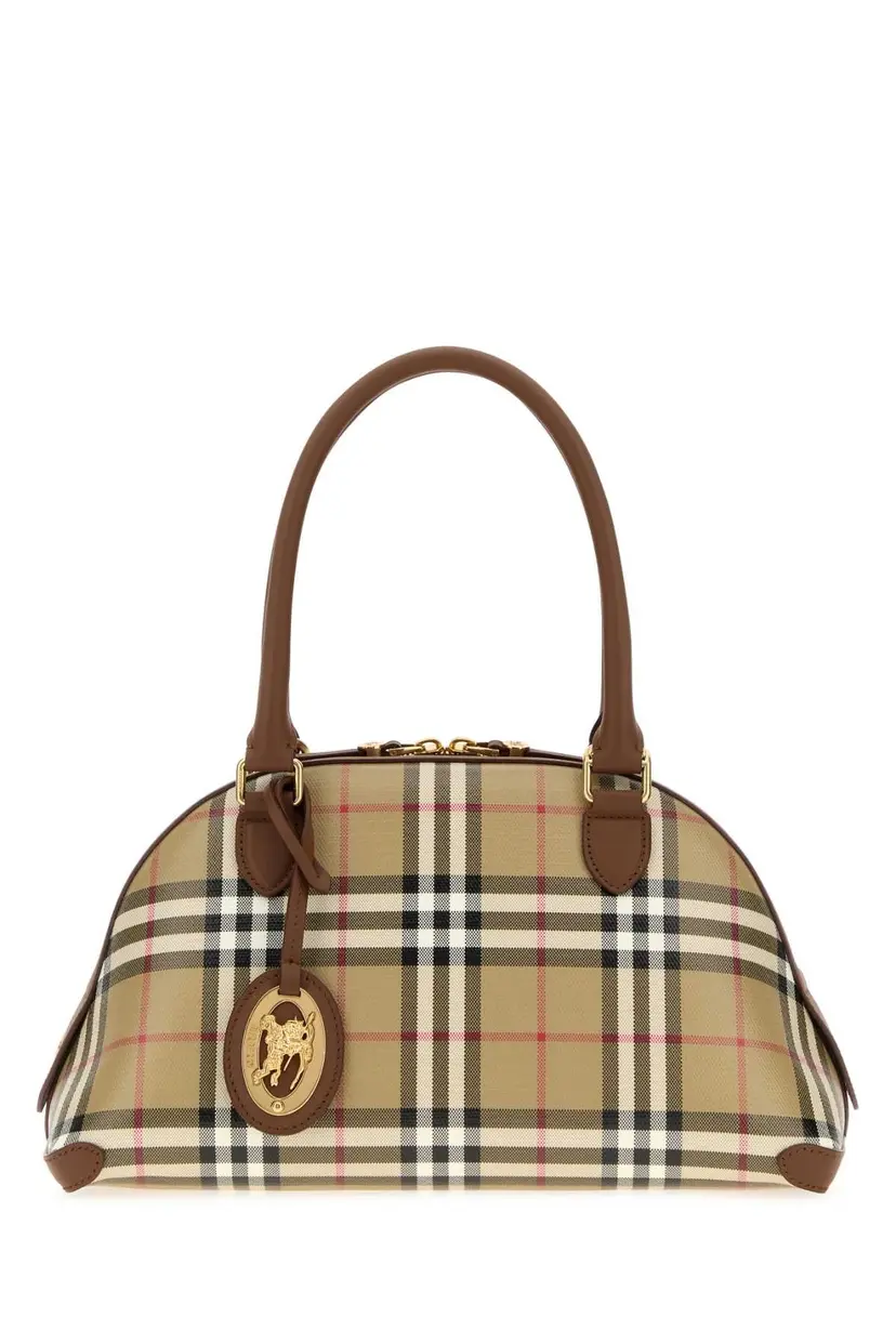 Burberry Burberry Håndvesker – Beige
