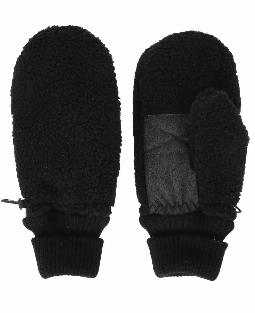SOS SOS Mamay Mitten Black