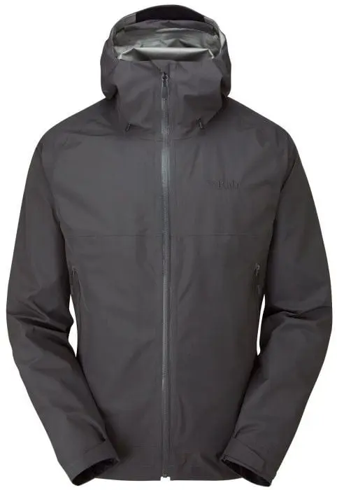 Rab Rab Namche Paclite Jacket Mens Graphene