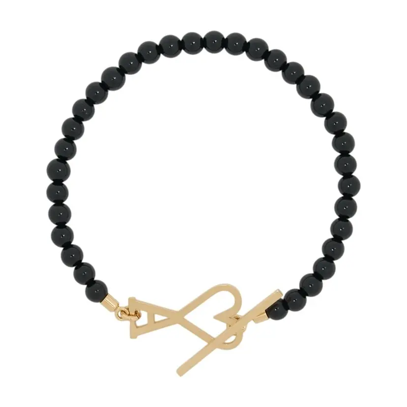 Ami Paris Ami Paris Armbånd – Svart