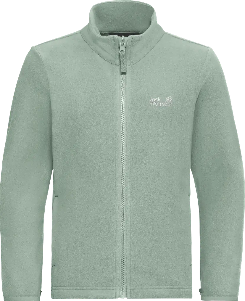 Jack Wolfskin Jack Wolfskin Kids' Taunus 100 Fz Green Zinnia