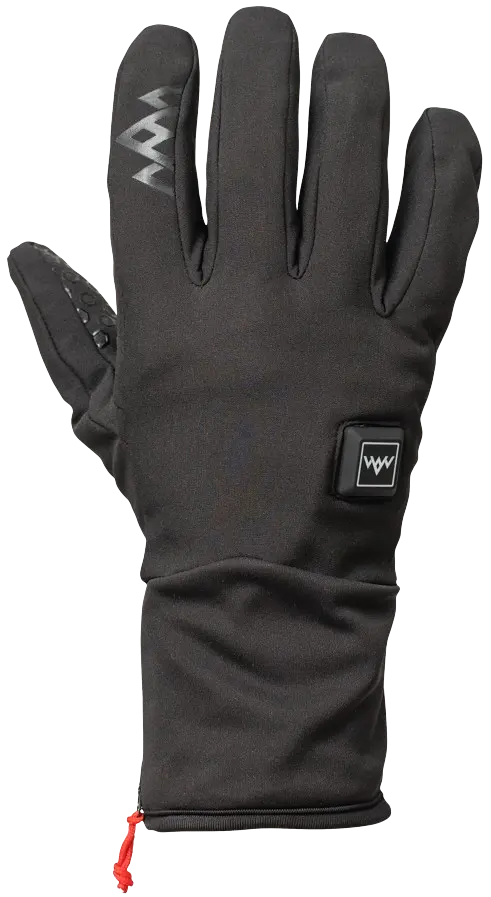 HeatX HeatX M's Heated Nordic Gloves Black