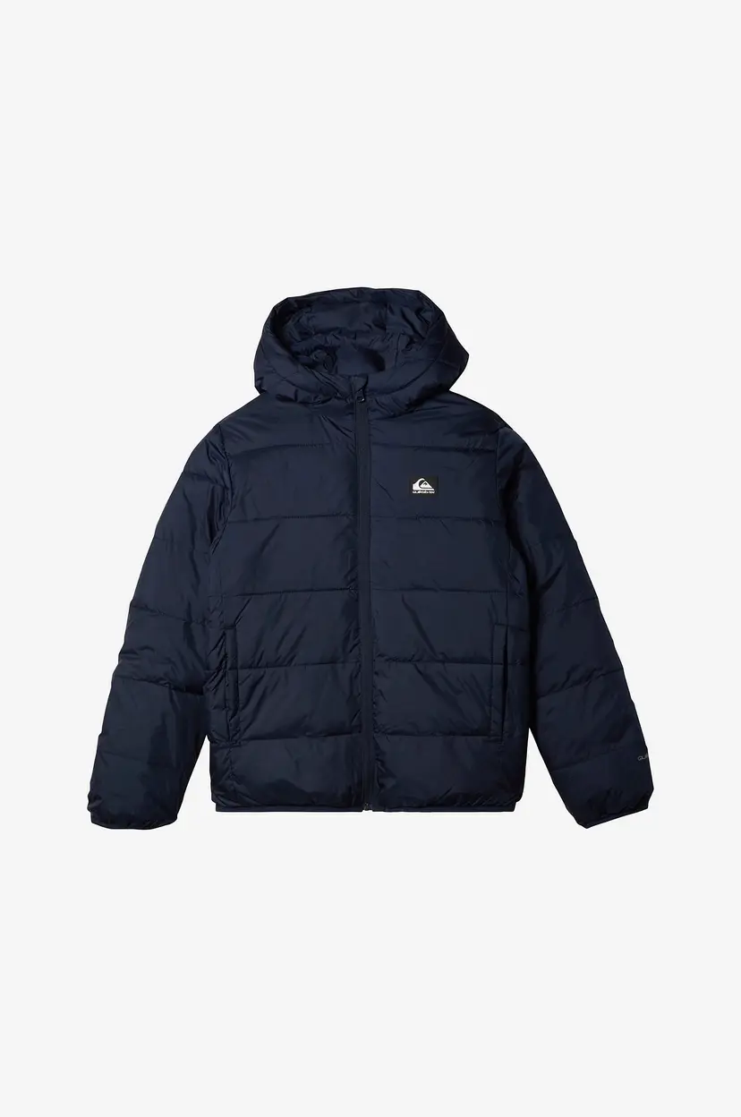 Quiksilver Jakke Scaly Reversible Youth - Svart