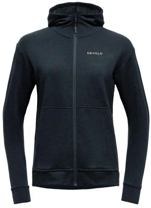 Devold Devold Everyday Zip Hoodie Woman Ink
