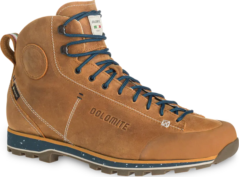 Dolomite Dolomite Unisex 54 High FG EVO GORE-TEX Shoe Golden Yellow