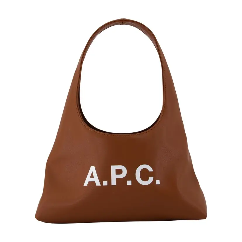 A.P.C. A.P.C. Håndvesker – Brun