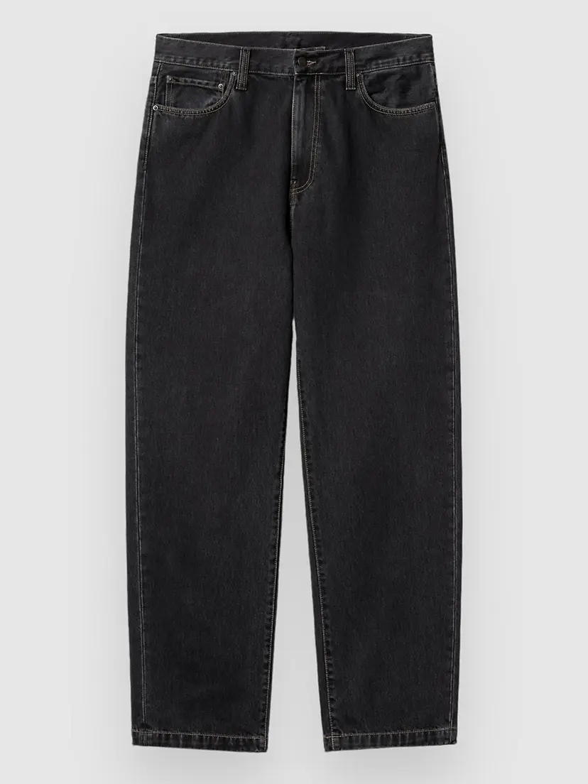 Carhartt Wip Carhartt WIP Aaron Jeans svart