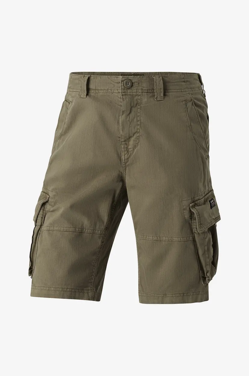 Superdry Cargoshorts Core Cargo Short - Grønn