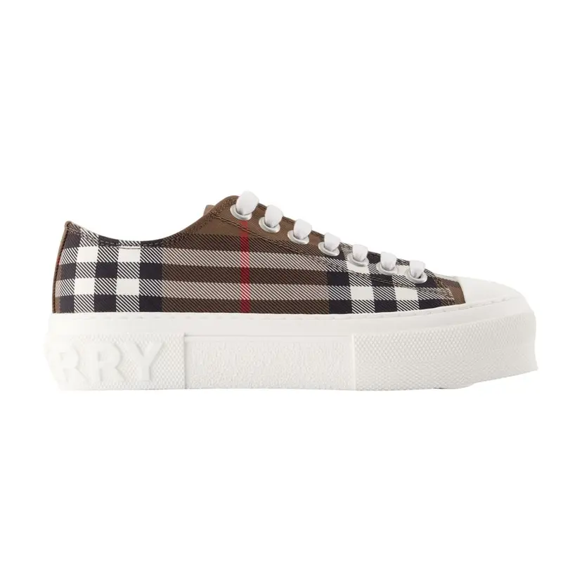 Burberry Burberry Sneakers – Brun