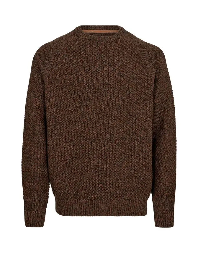 SALT O-neck modern fit