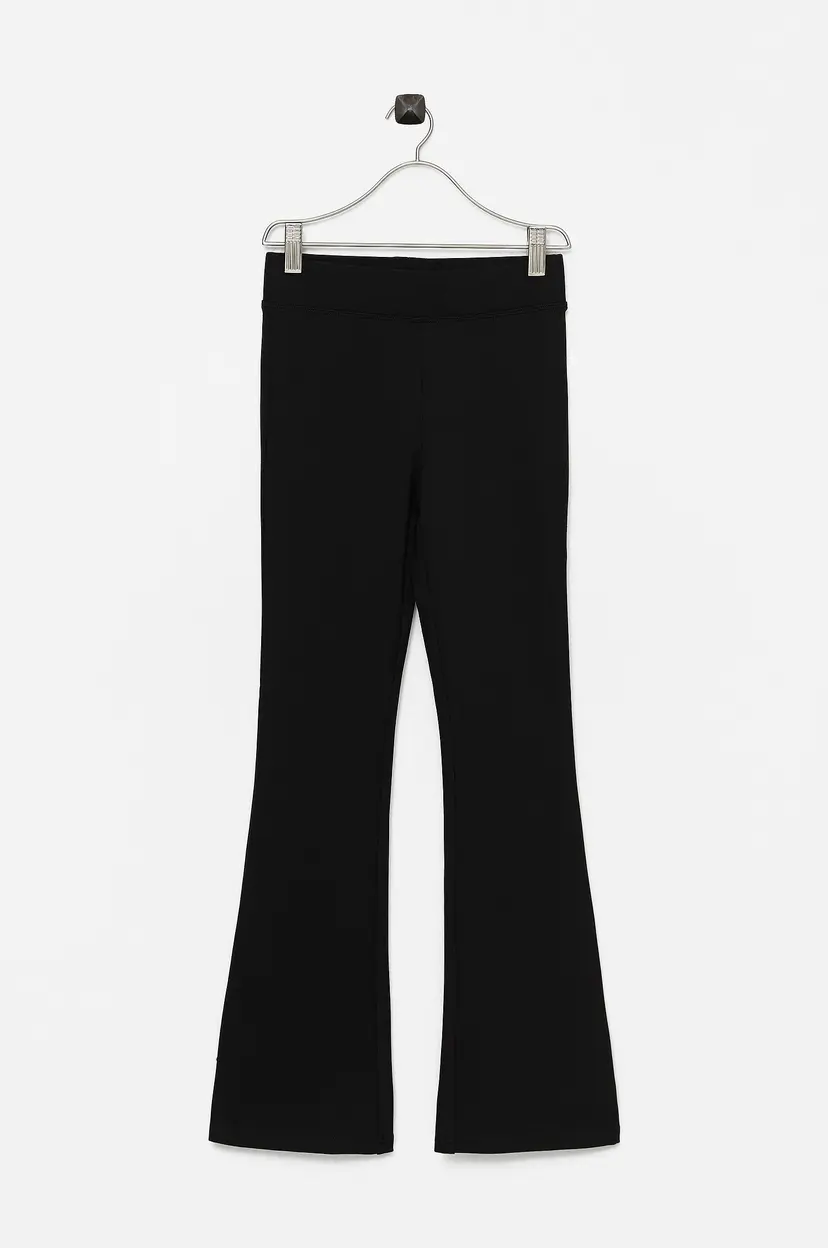 Kids Only Bukse konPaige Flared Pant - Svart