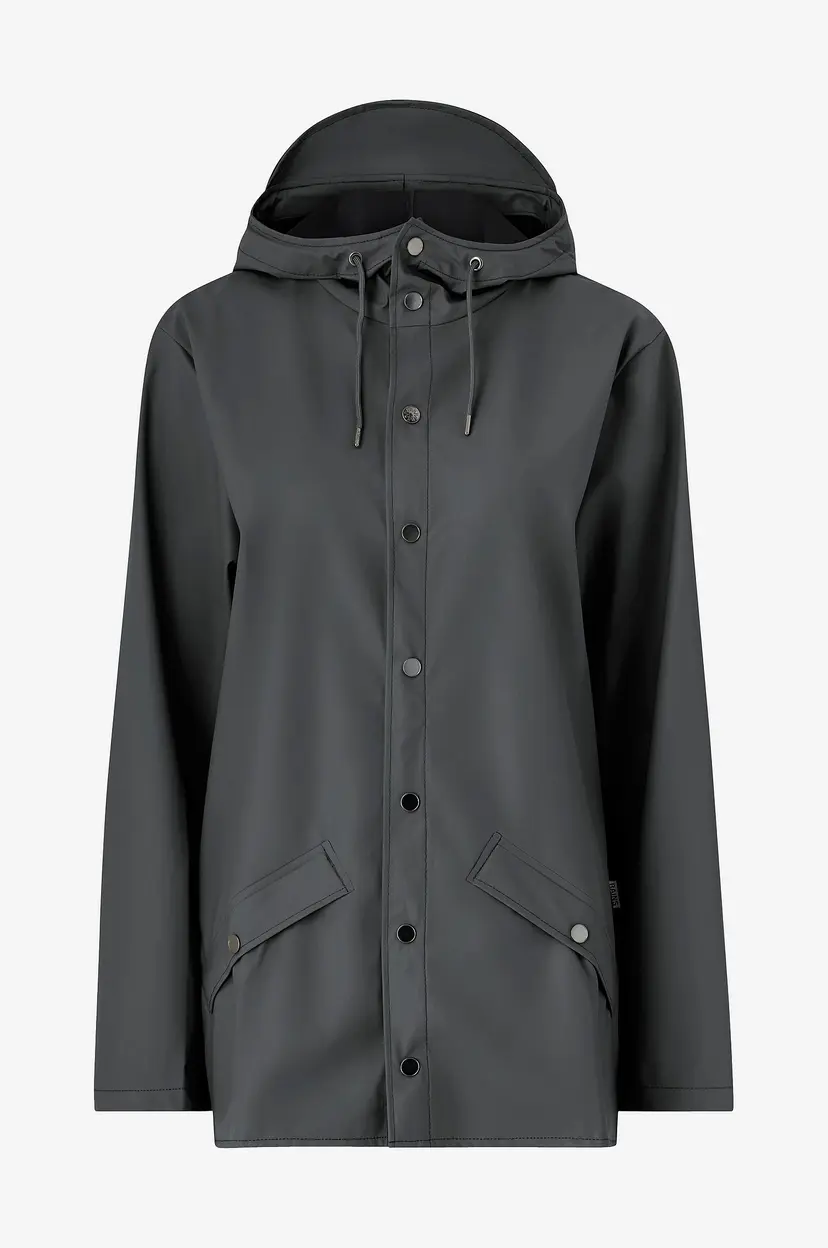 Rains Regnjakke Jacket - Grå