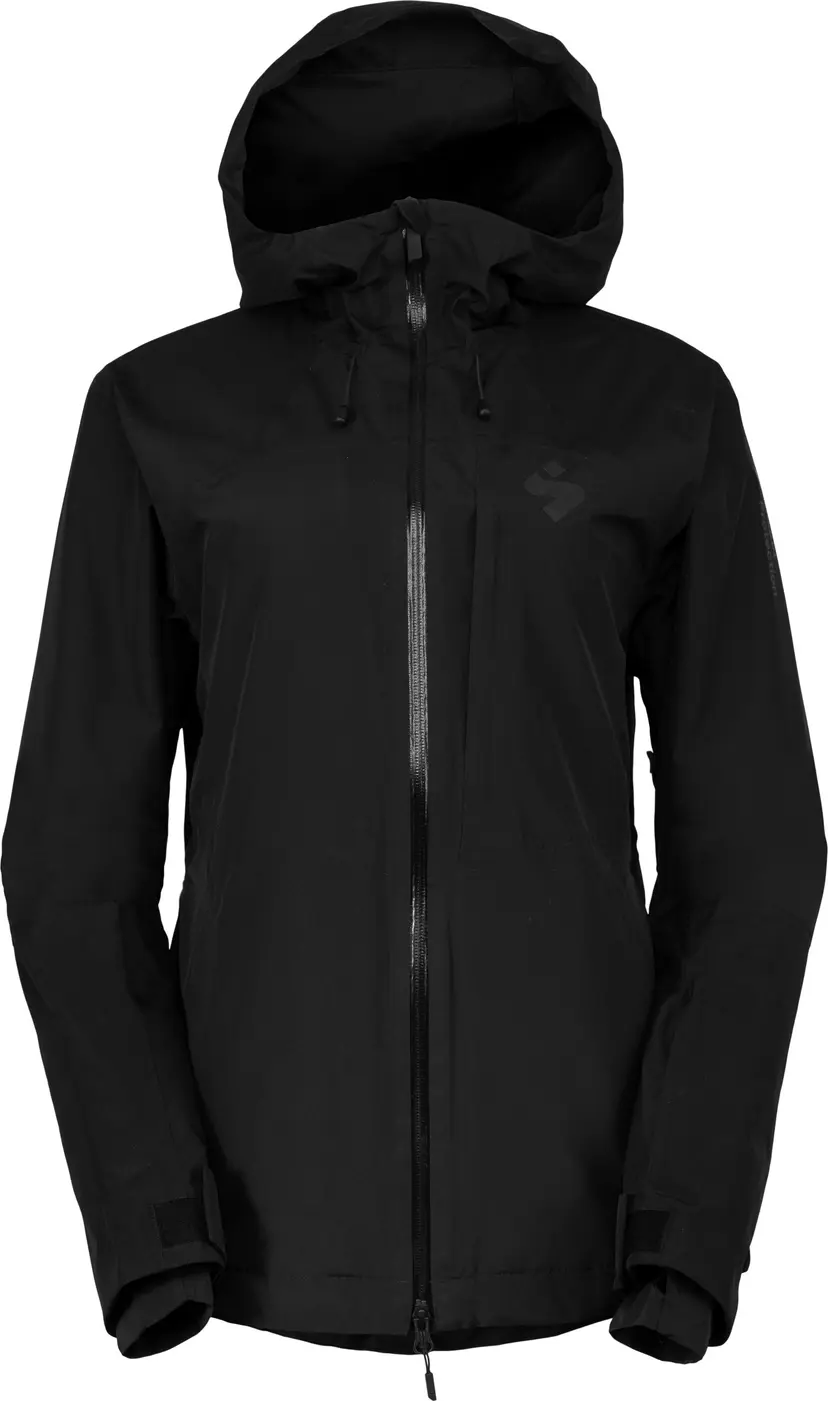 Sweet Protection Sweet Protection Women's Crusader GORE-TEX Infinium Jacket Black