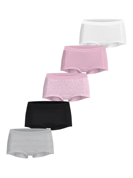Björn Borg Everyday Cotton Boxer Shorts 5-pack